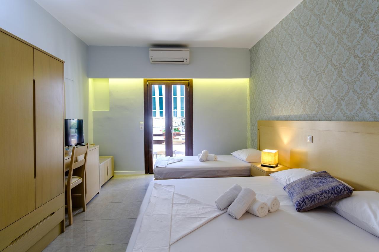 Aphrodite Hotel Syros Kini Exterior foto