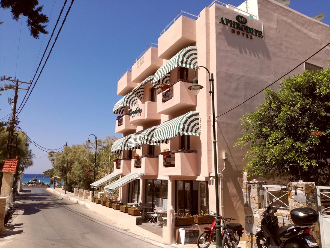 Aphrodite Hotel Syros Kini Exterior foto